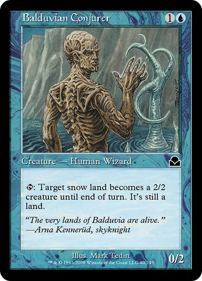 Balduvian Conjurer
