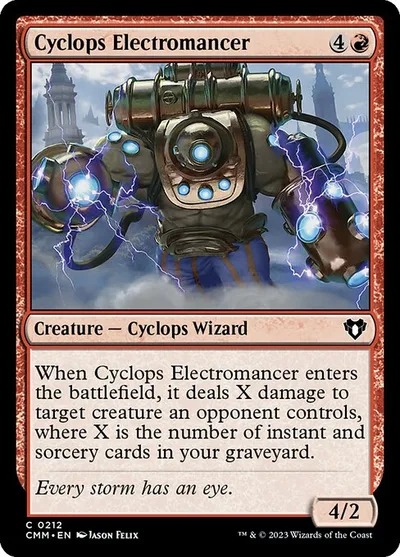 Cyclops Electromancer