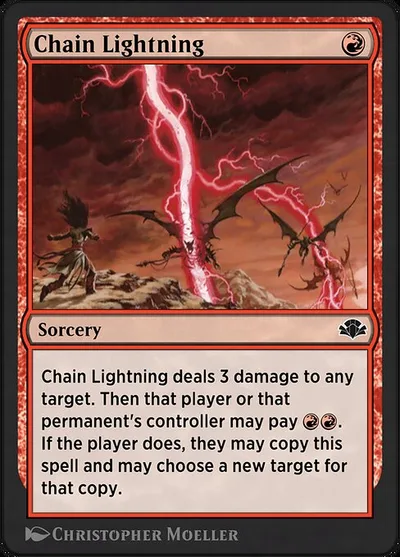 Chain Lightning