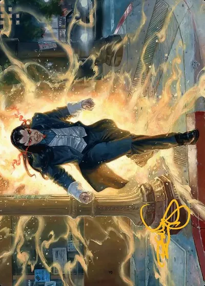 Morlun, Devourer of Spiders // Morlun, Devourer of Spiders