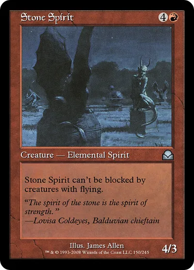 Stone Spirit