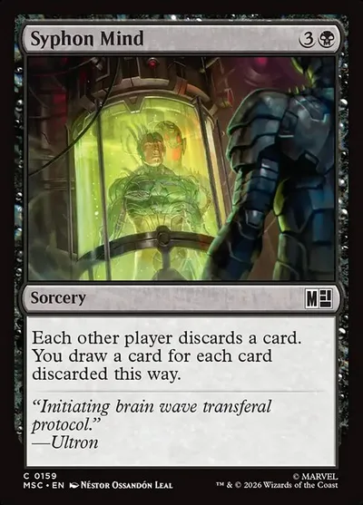 Syphon Mind