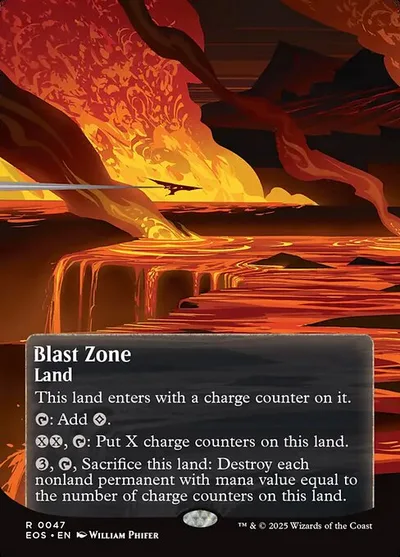 Blast Zone