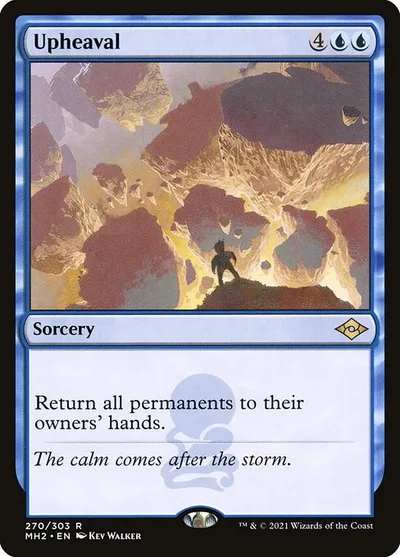 Upheaval