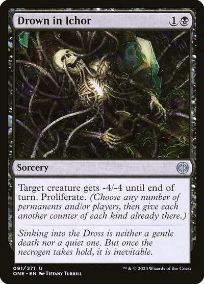 Drown in Ichor
