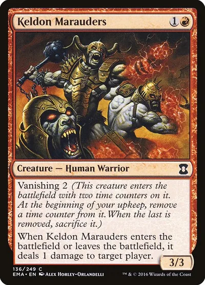Keldon Marauders