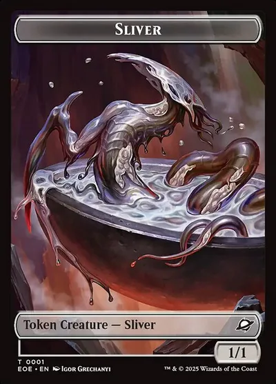 Sliver