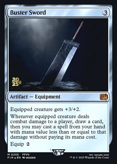 Buster Sword