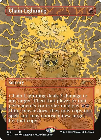 Chain Lightning
