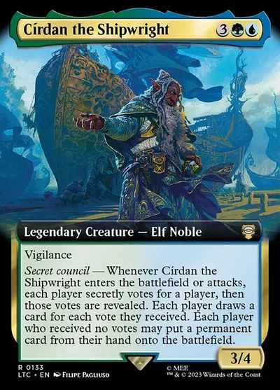 Círdan the Shipwright