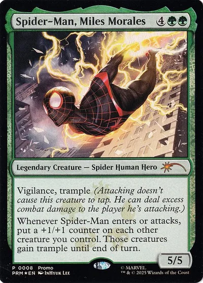 Spider-Man, Miles Morales