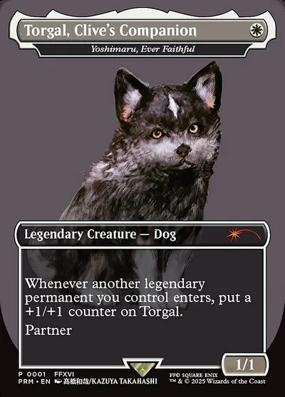 Yoshimaru, Ever Faithful