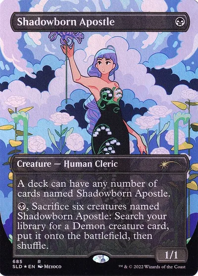 Shadowborn Apostle
