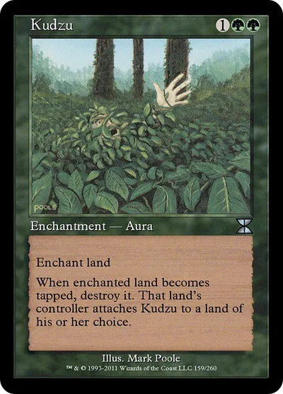 Kudzu