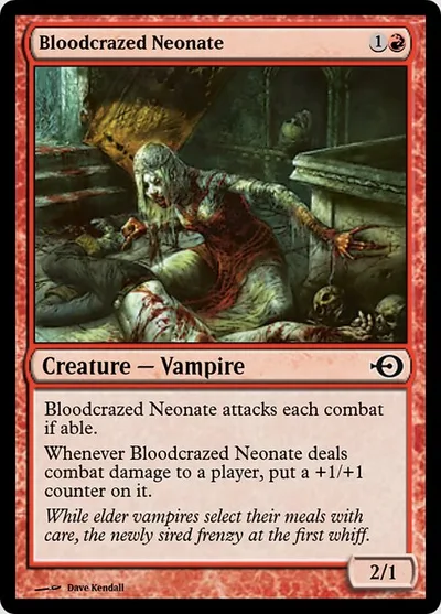 Bloodcrazed Neonate