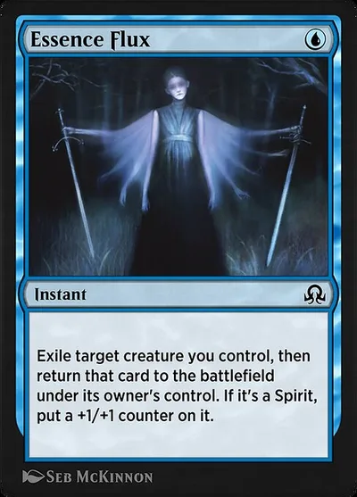 Essence Flux