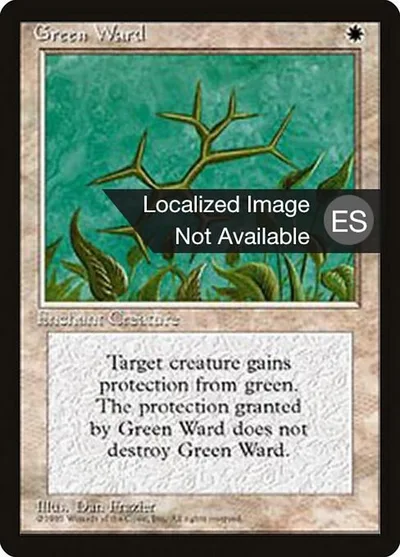Green Ward