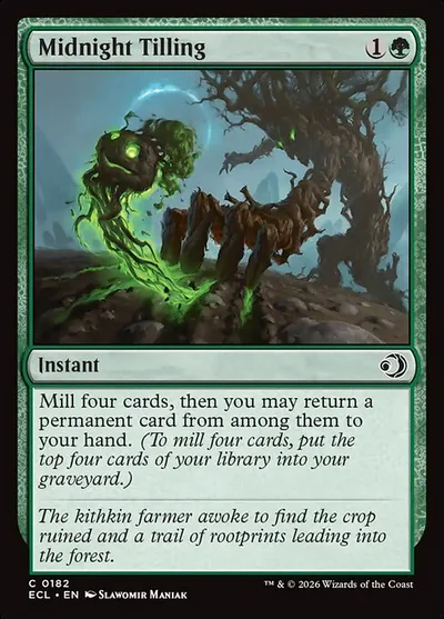 Midnight Tilling