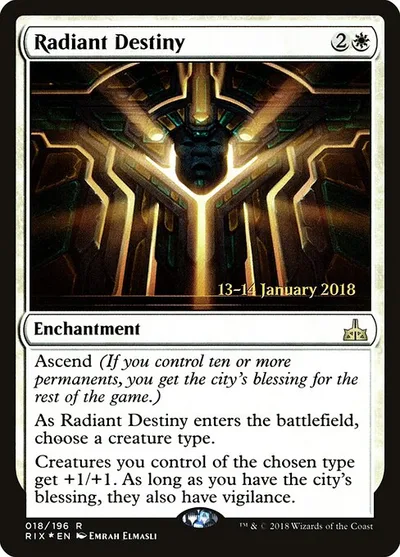 Radiant Destiny