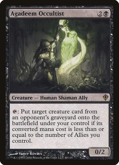 Agadeem Occultist
