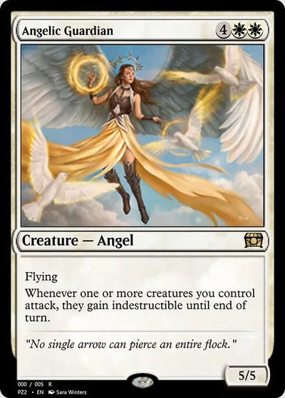 Angelic Guardian