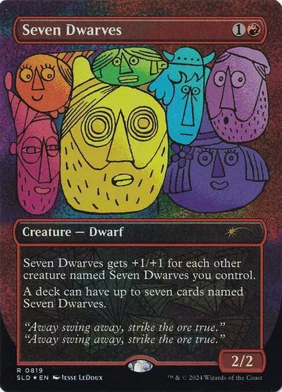 Seven Dwarves