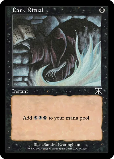 Dark Ritual