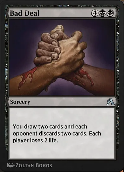 Bad Deal