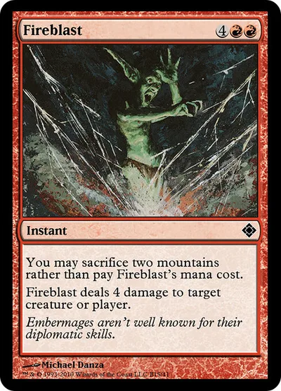 Fireblast