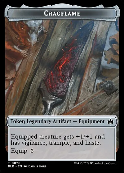 Cragflame