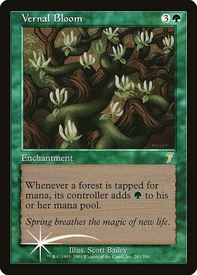Vernal Bloom