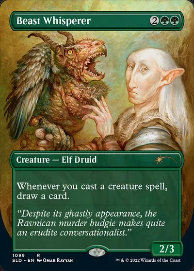 Beast Whisperer