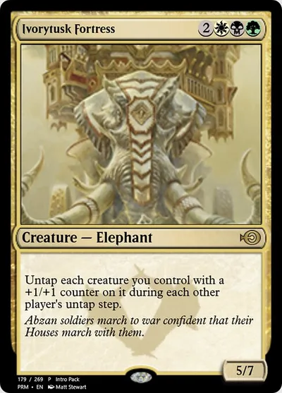 Ivorytusk Fortress