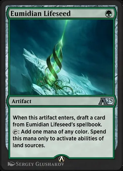 Eumidian Lifeseed