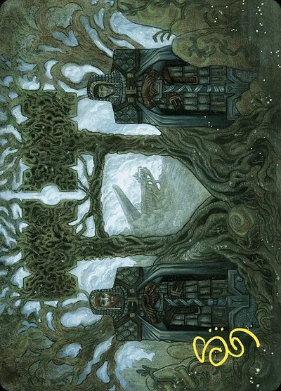 Court of Garenbrig // Court of Garenbrig
