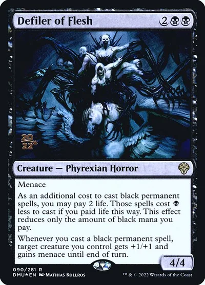 Defiler of Flesh