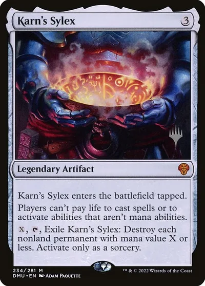 Karn's Sylex