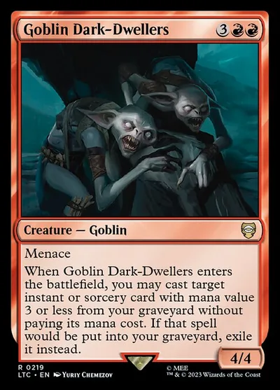 Goblin Dark-Dwellers