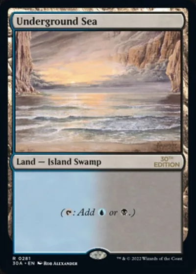 Underground Sea