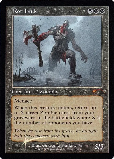 Rot Hulk