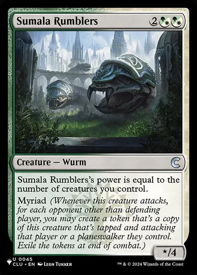 Sumala Rumblers