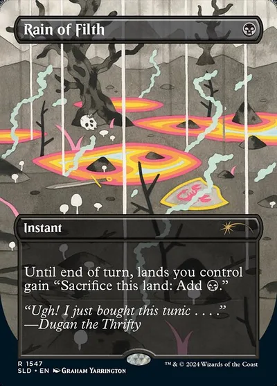 Rain of Filth