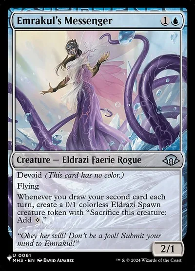 Emrakul's Messenger