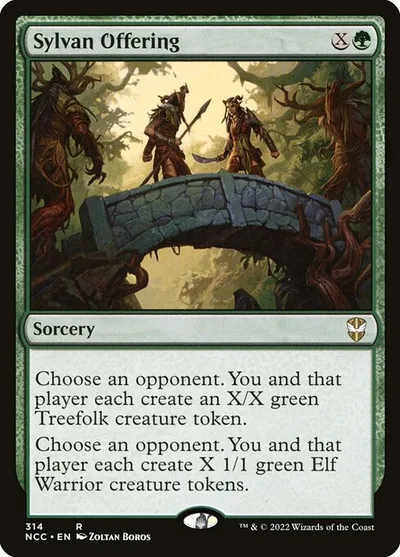 Sylvan Offering