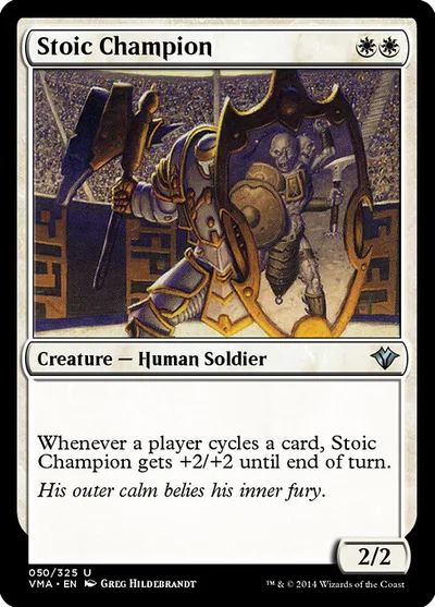 Stoic Champion