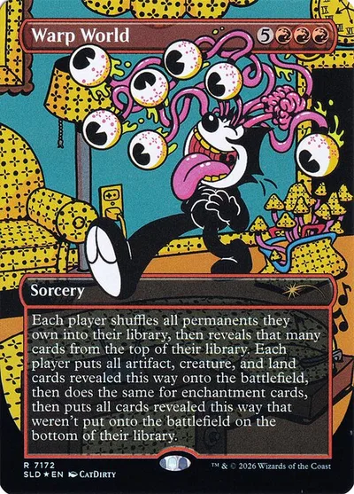 Warp World