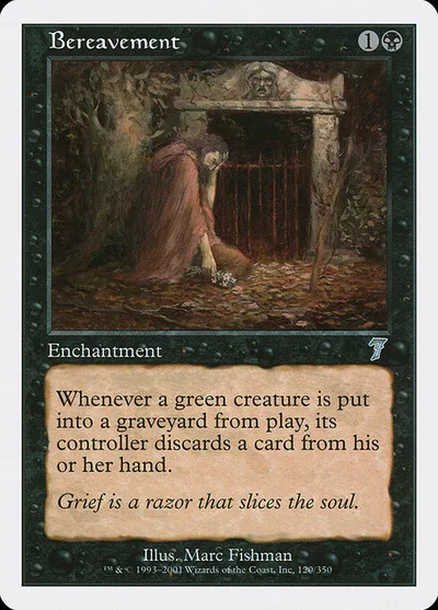 Bereavement