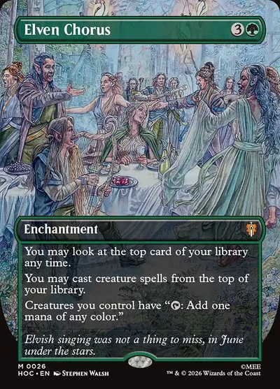 Elven Chorus