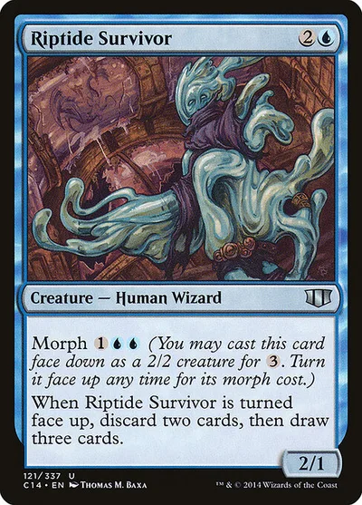 Riptide Survivor