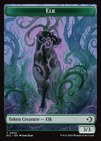 Elk